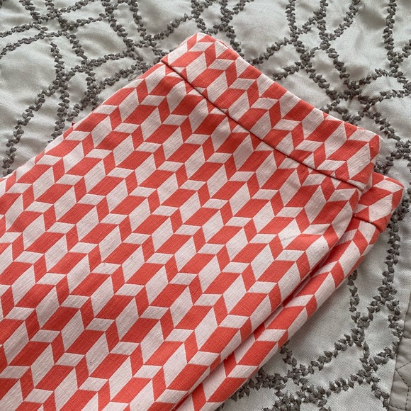 Worthington Slim Fit Ankle Dress Pants - Picture 2 of 6